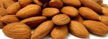 Almonds Raw
