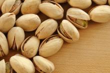 Raw Pistachio Nuts