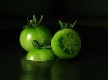 Green tomatoes