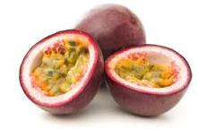 Fresh Passion Fruit