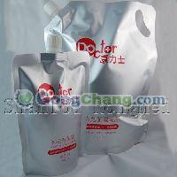 Standing Pouch / Bag with Corner-Spout