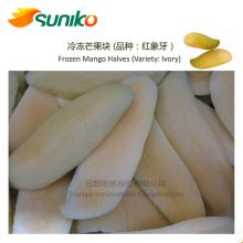 Frozen  mango   chunks 