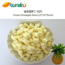 frozen pineapple dice