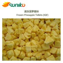 frozen pineapple