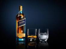 Johnny walker Blue Label whisky