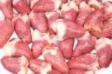 Frozen Chicken Livers/Heart/Neck GRADE A