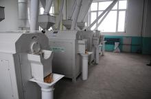 Maize Milling Machine Maize Kernel Line