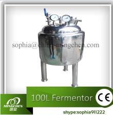 Home Brew Kit Stainless 100L Conical Fermenter (CE approved)